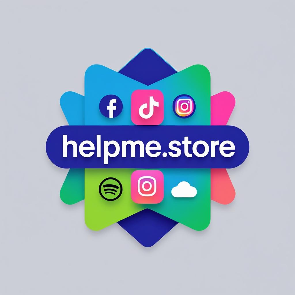 HelpMe Store - Professional SMM Services